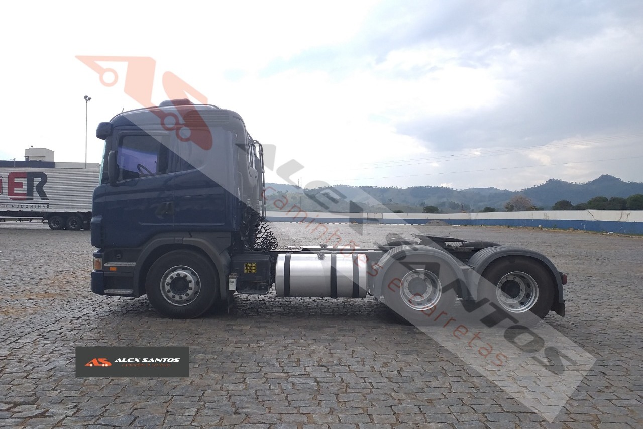 Scania G470 - 11/11 6