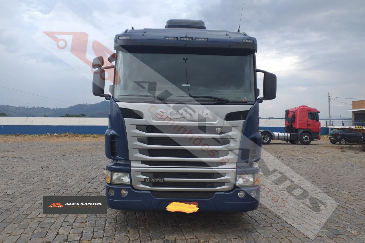 Scania G470 - 11/11 7