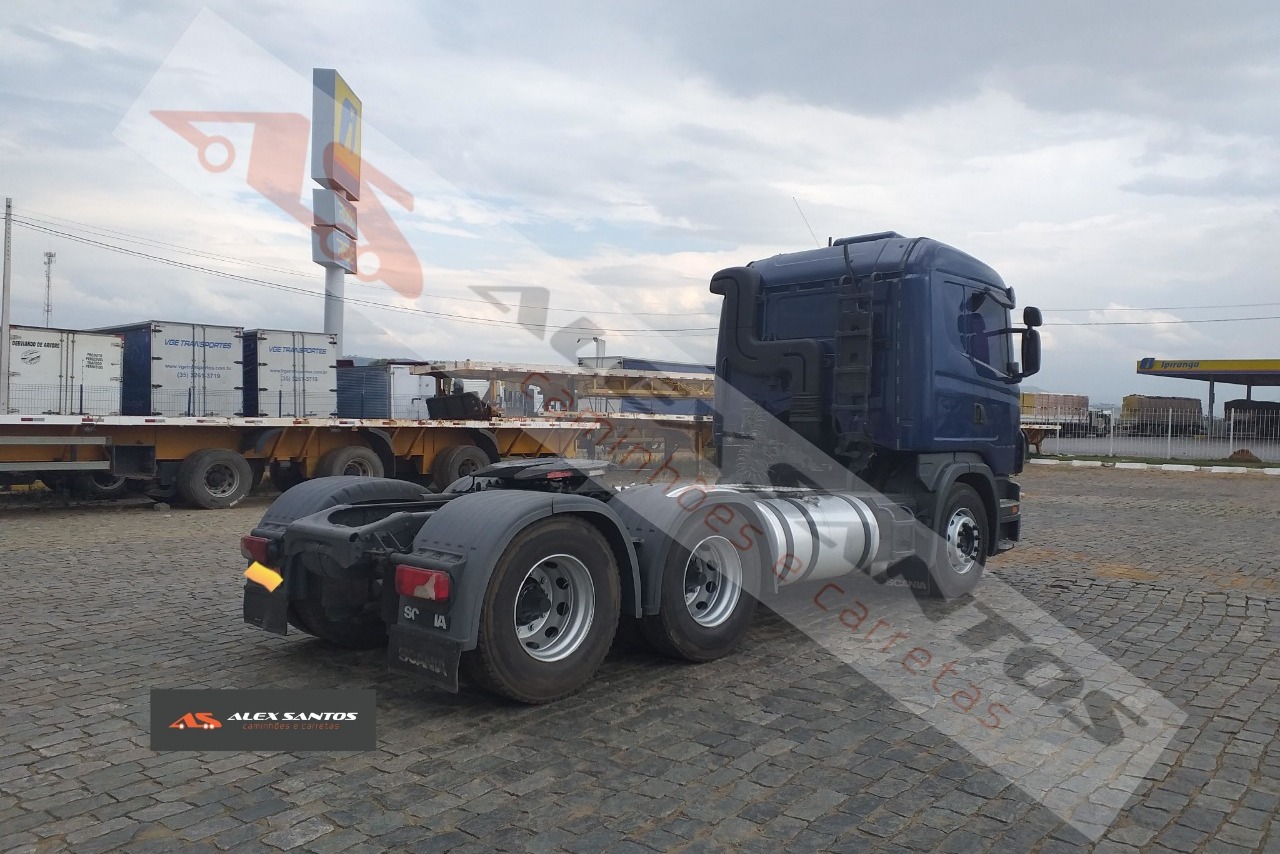 Scania G470 - 11/11 9