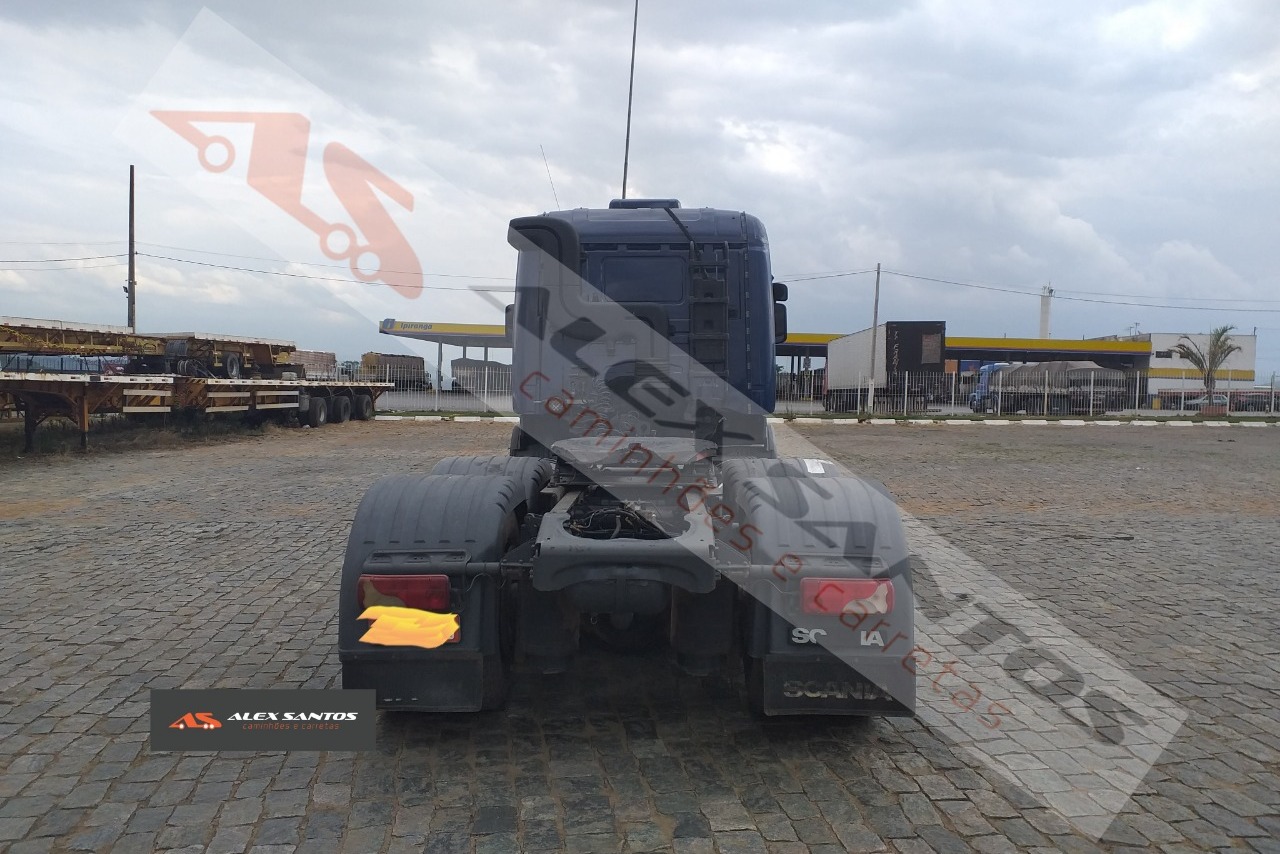 Scania G470 - 11/11 10