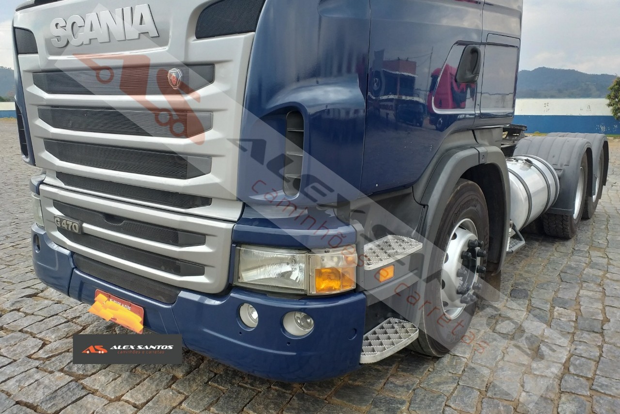 Scania G470 - 11/11 11