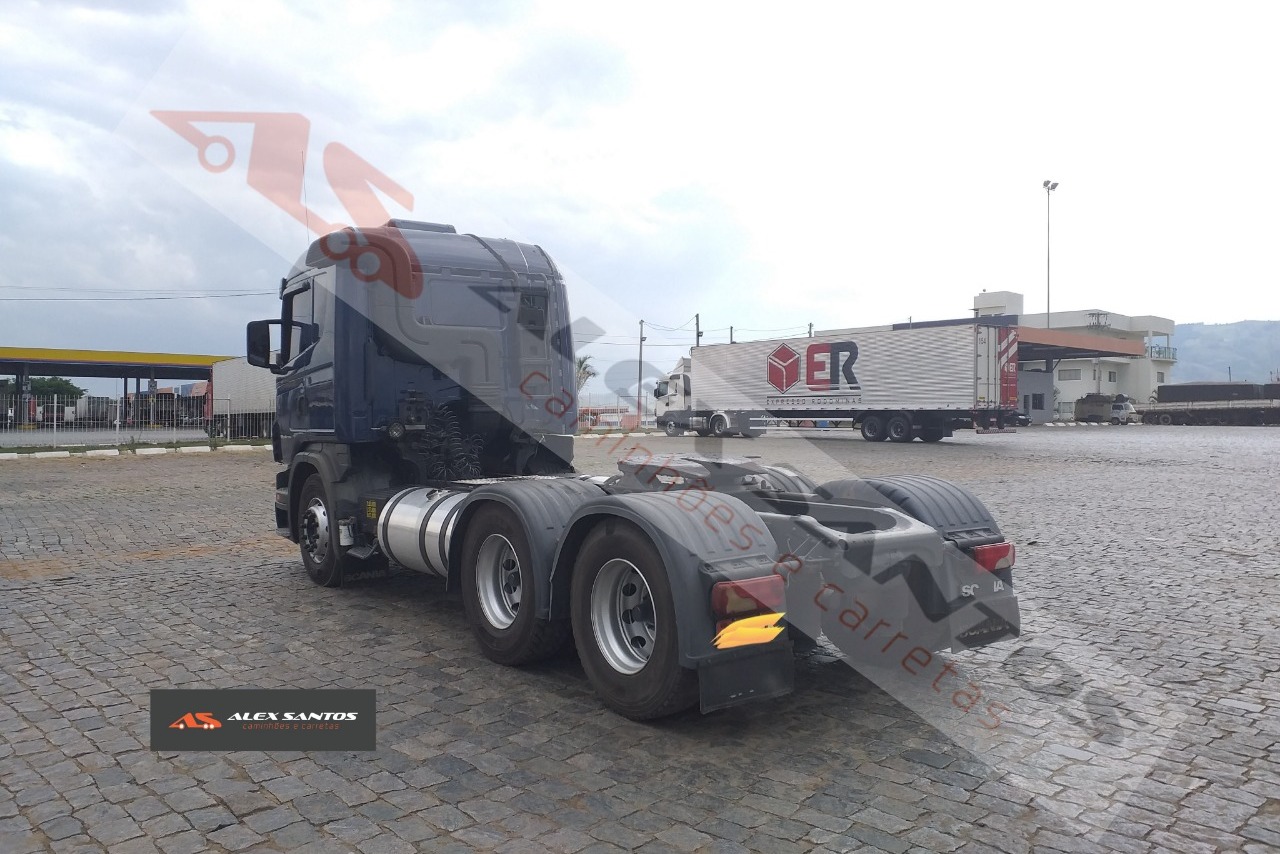 Scania G470 - 11/11 12