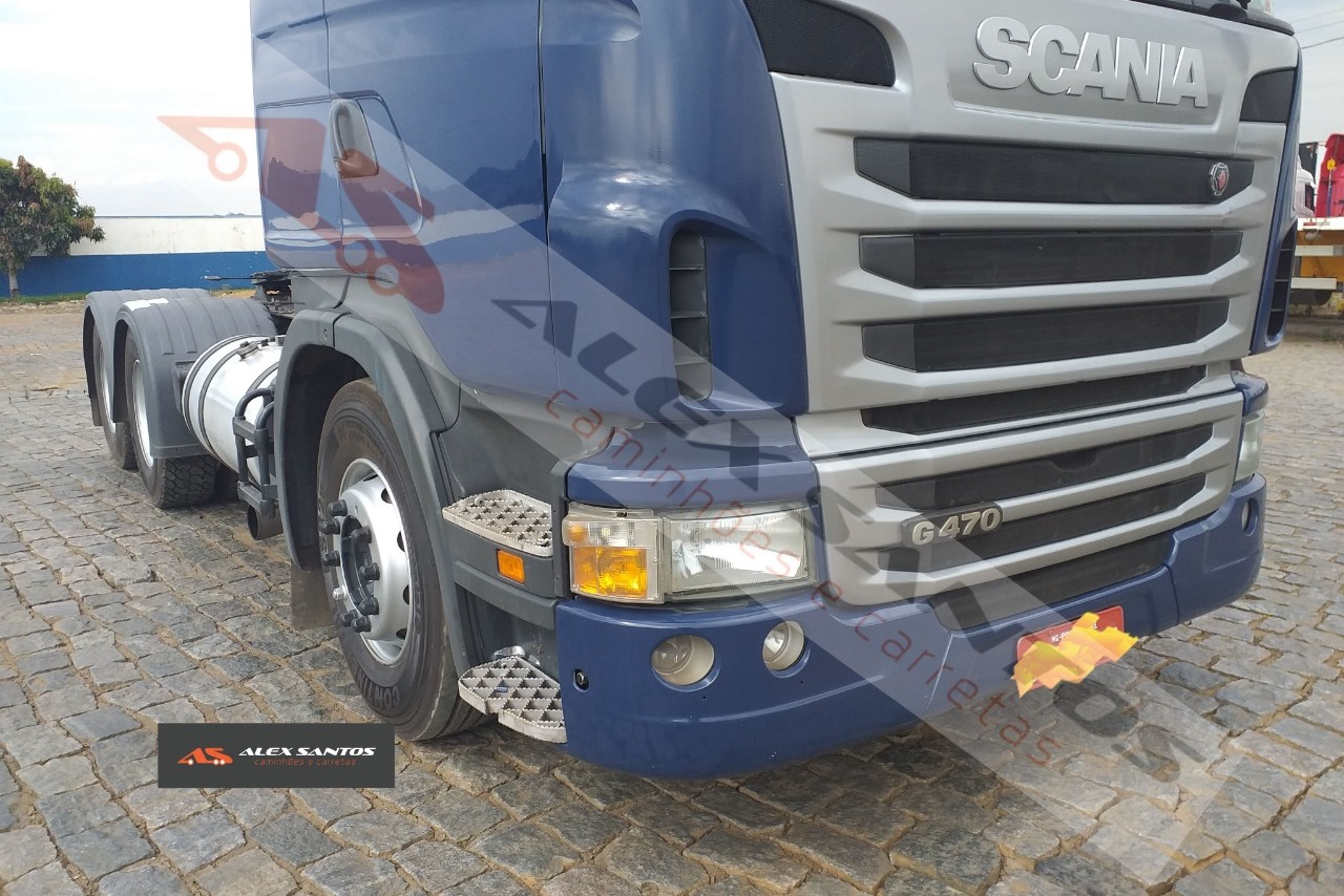 Scania G470 - 11/11 13