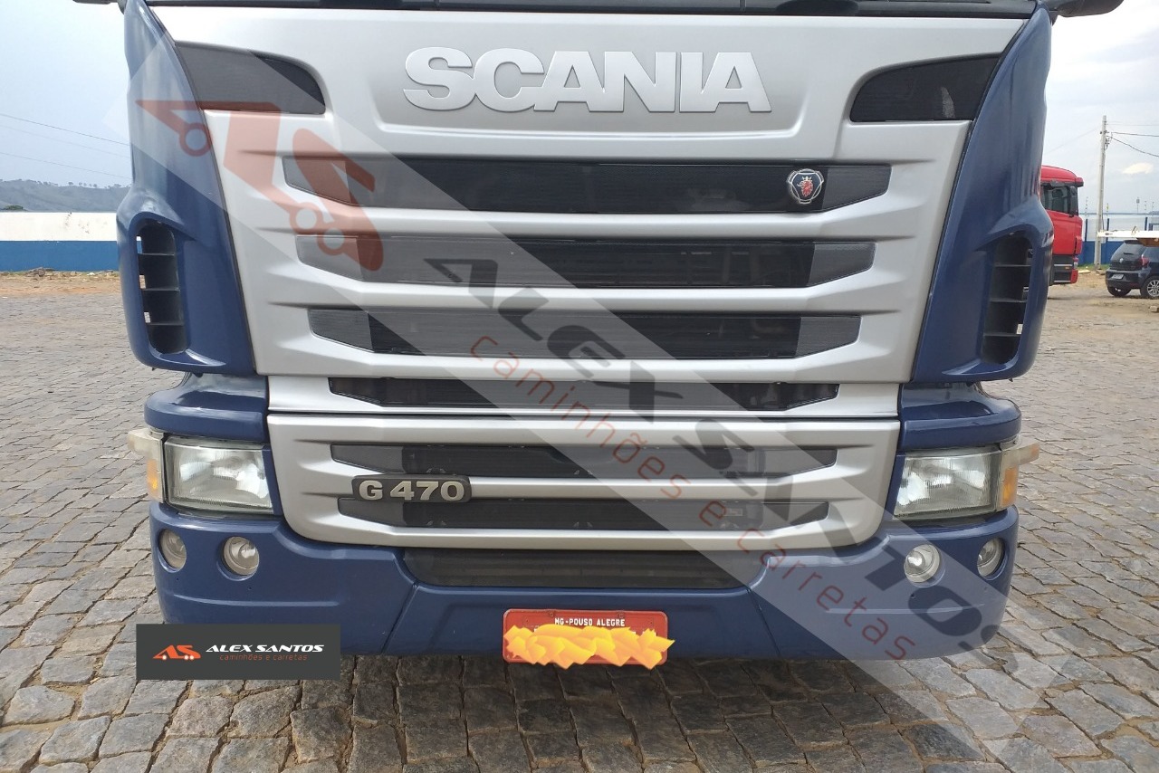 Scania G470 - 11/11 15