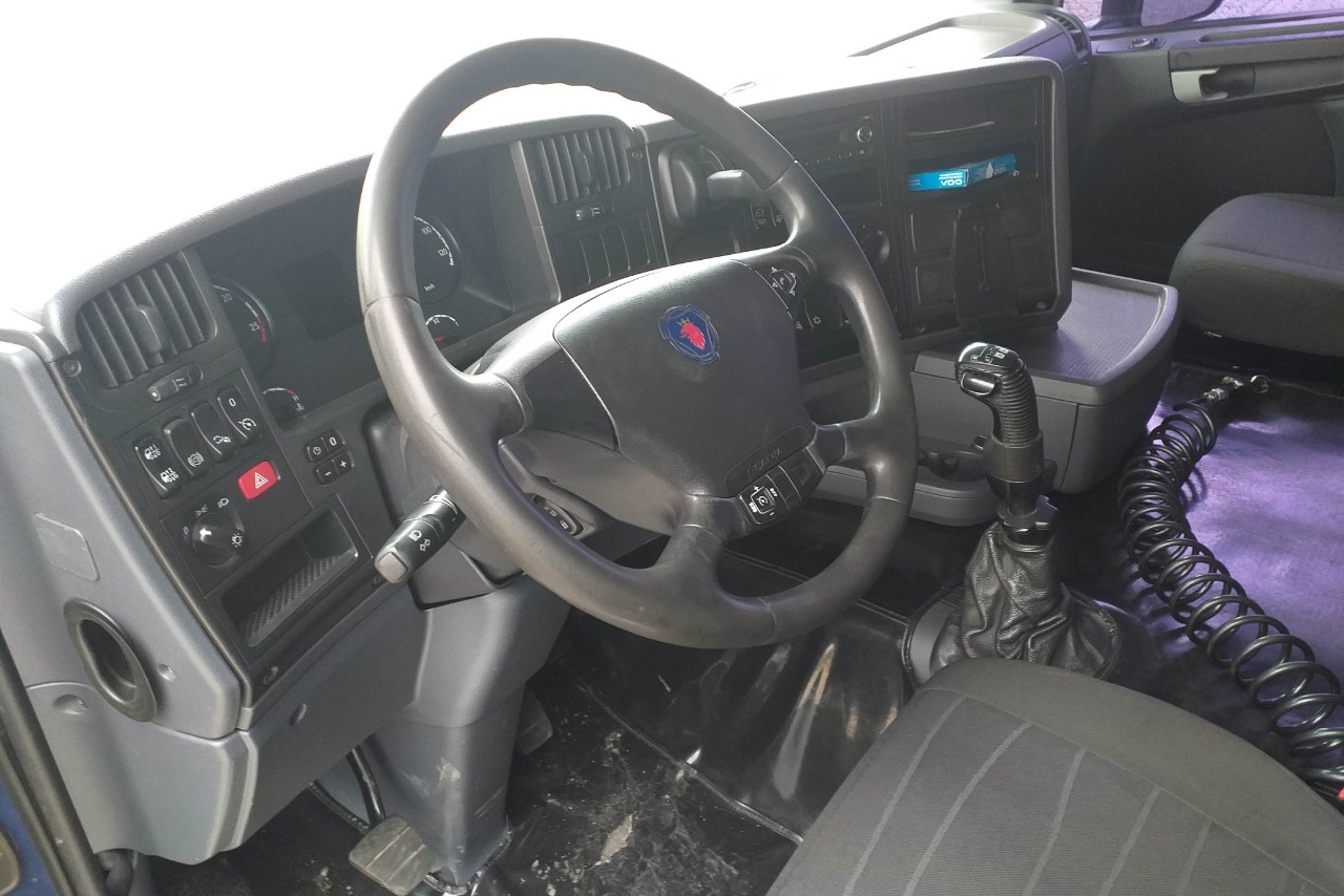 Scania G470 - 11/11 20