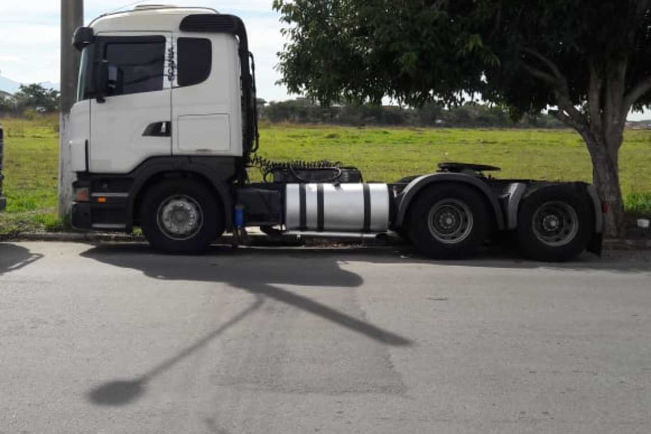 Scania G470 - 10/10 9