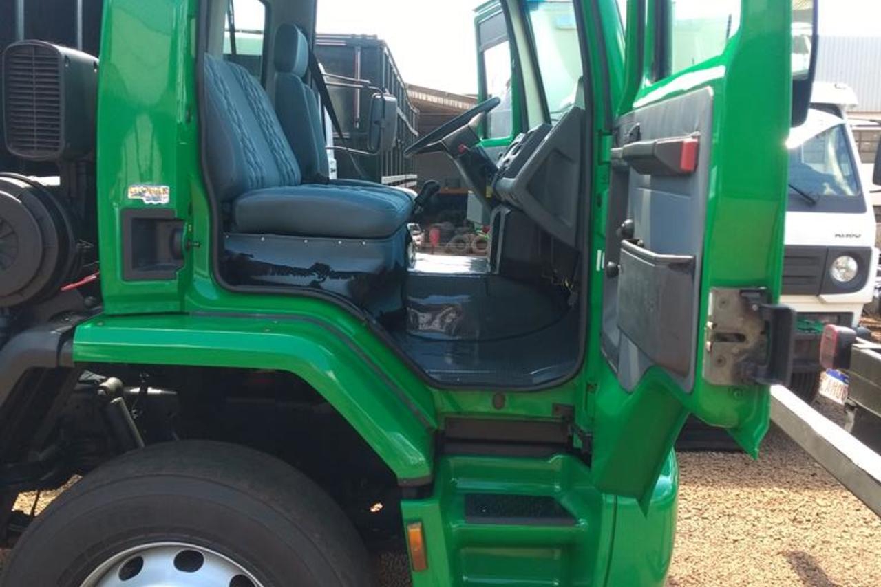 Ford Cargo2422 - 07/07 2
