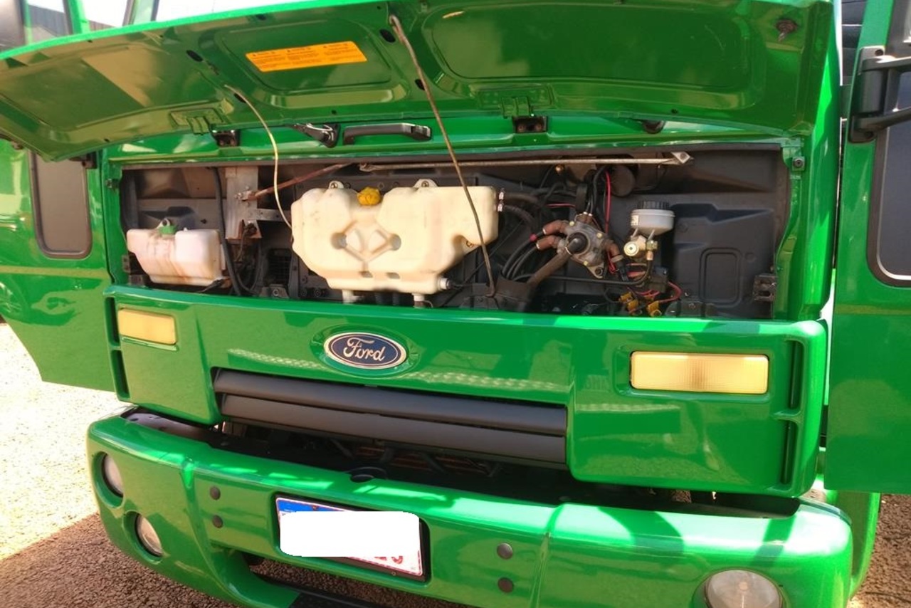 Ford Cargo2422 - 07/07 4