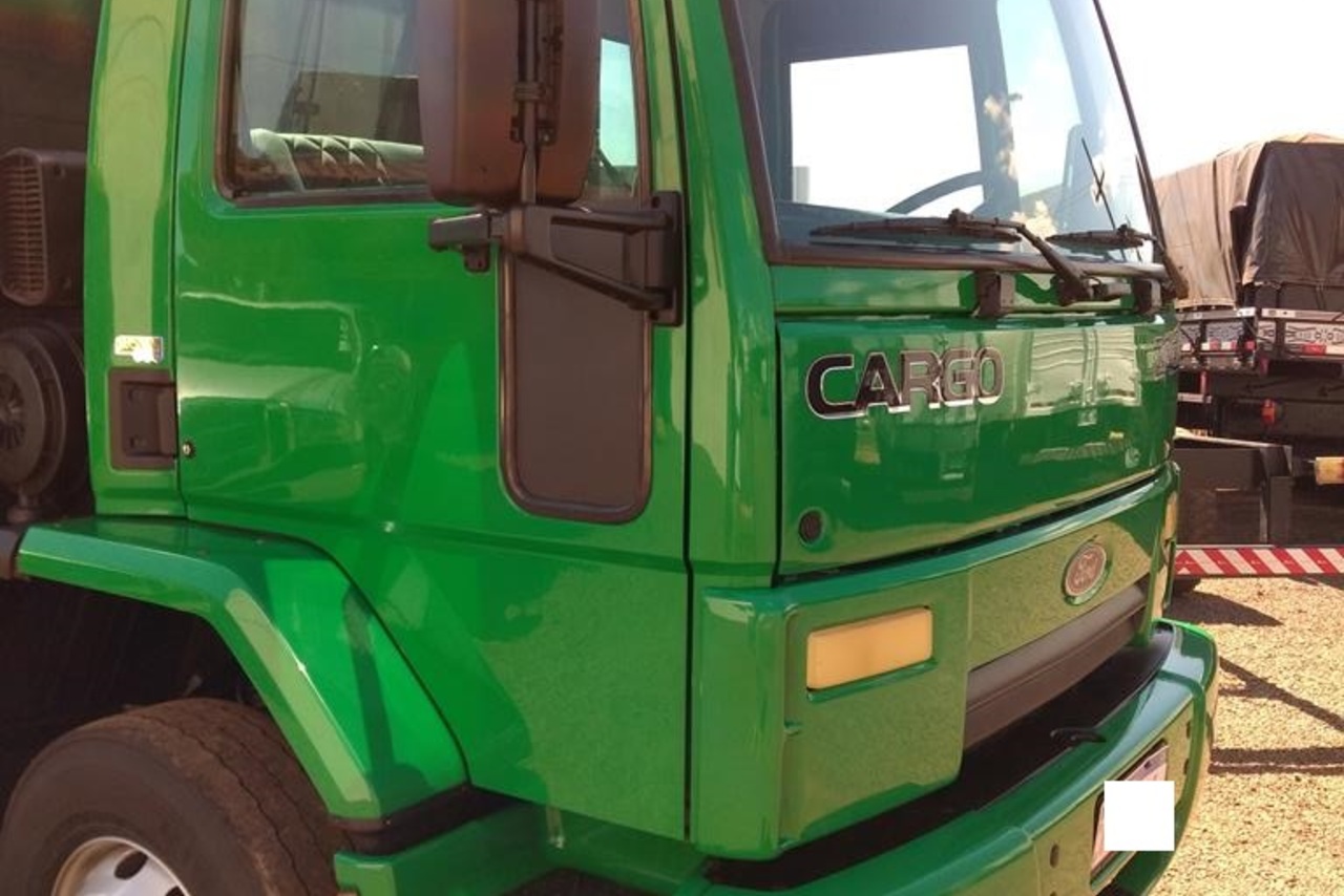 Ford Cargo2422 - 07/07 5