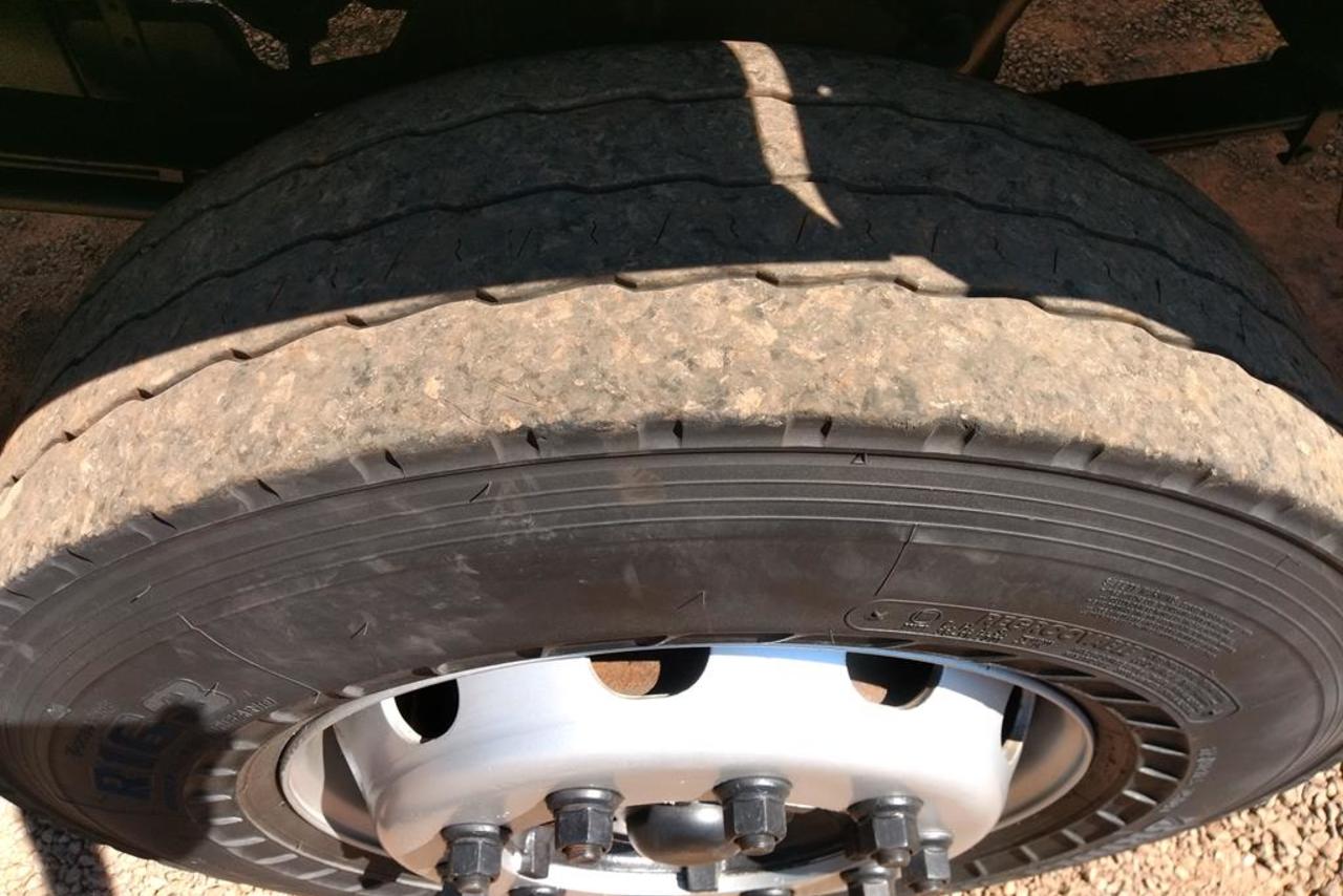 Ford Cargo2422 - 07/07 6
