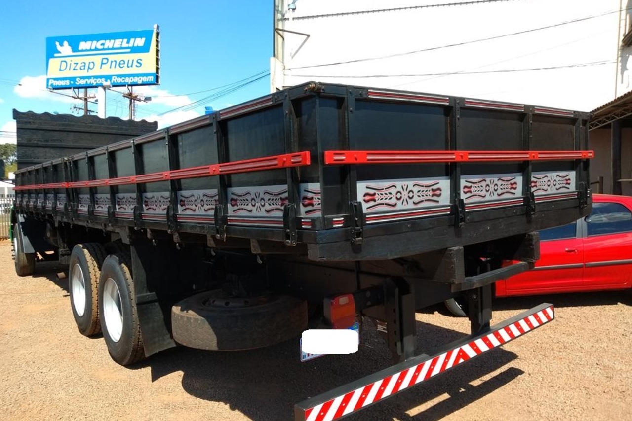 Ford Cargo2422 - 07/07 7