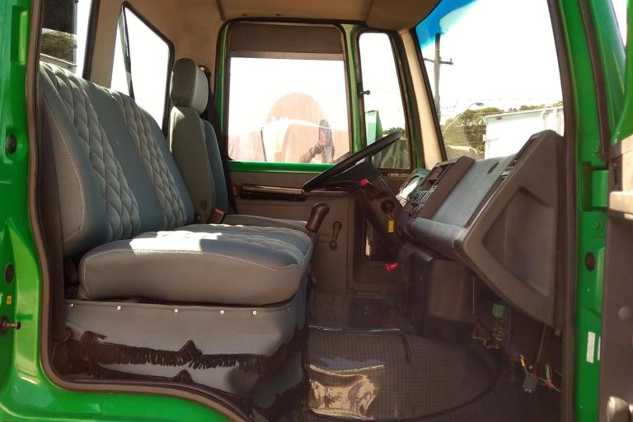 Ford Cargo2422 - 07/07 9