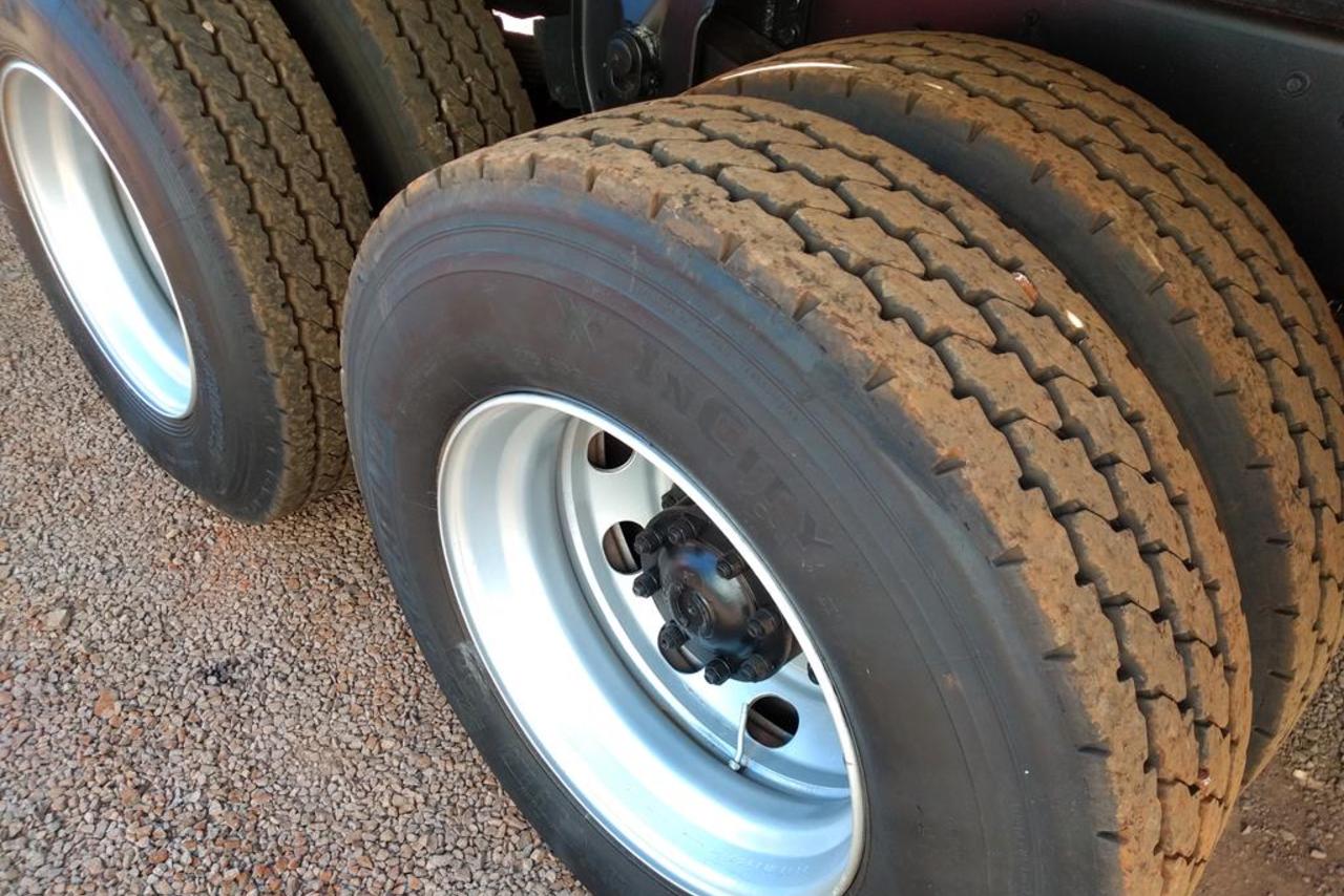 Ford Cargo2422 - 07/07 10