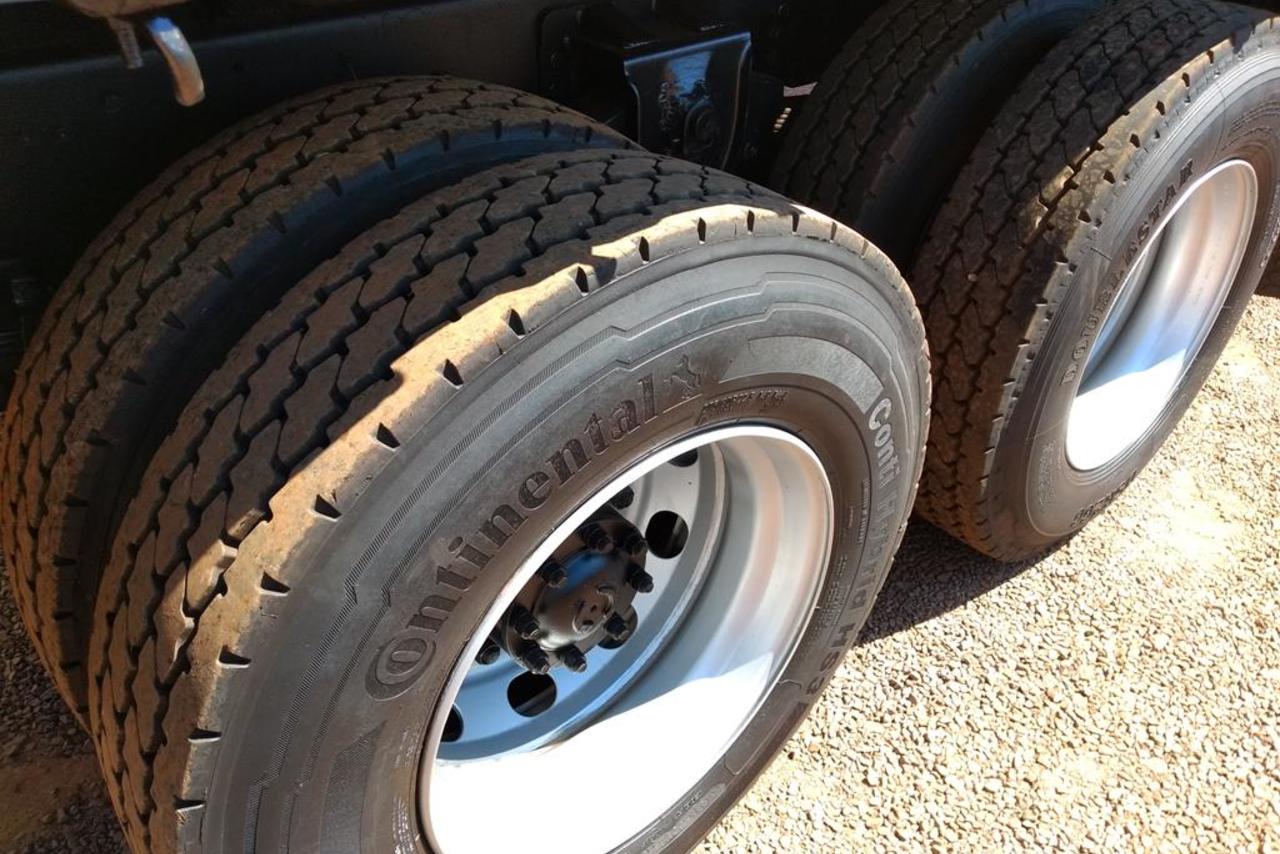 Ford Cargo2422 - 07/07 11