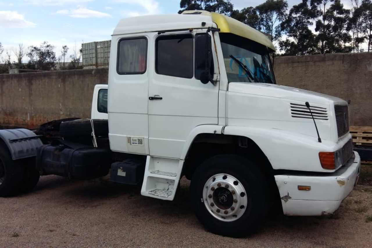 Mercedes Benz MB 1935 - 94/94 2