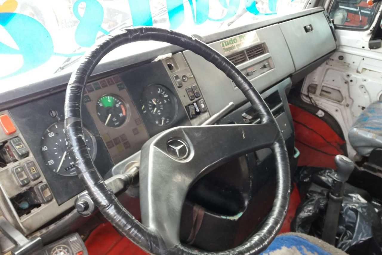 Mercedes Benz MB 1935 - 94/94 3