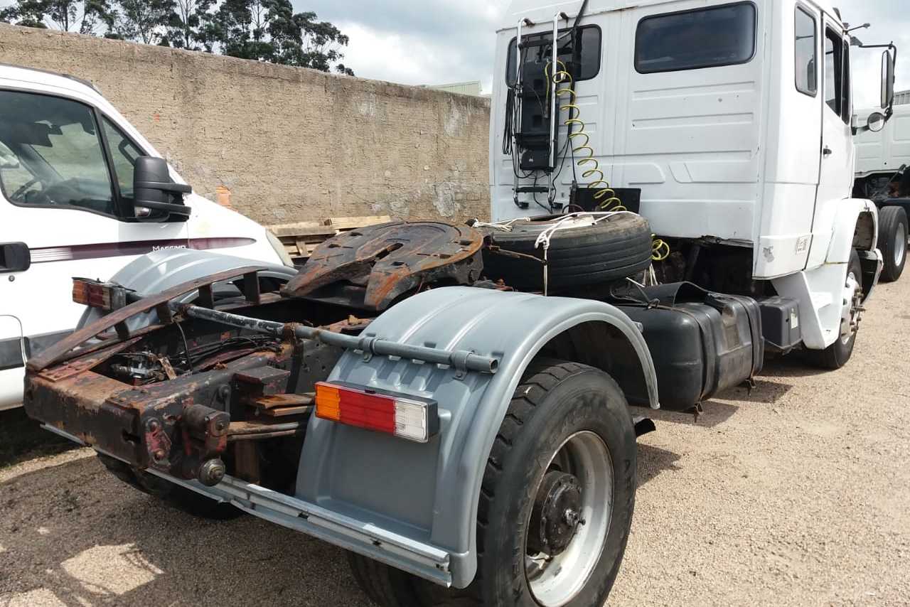 Mercedes Benz MB 1935 - 94/94 6