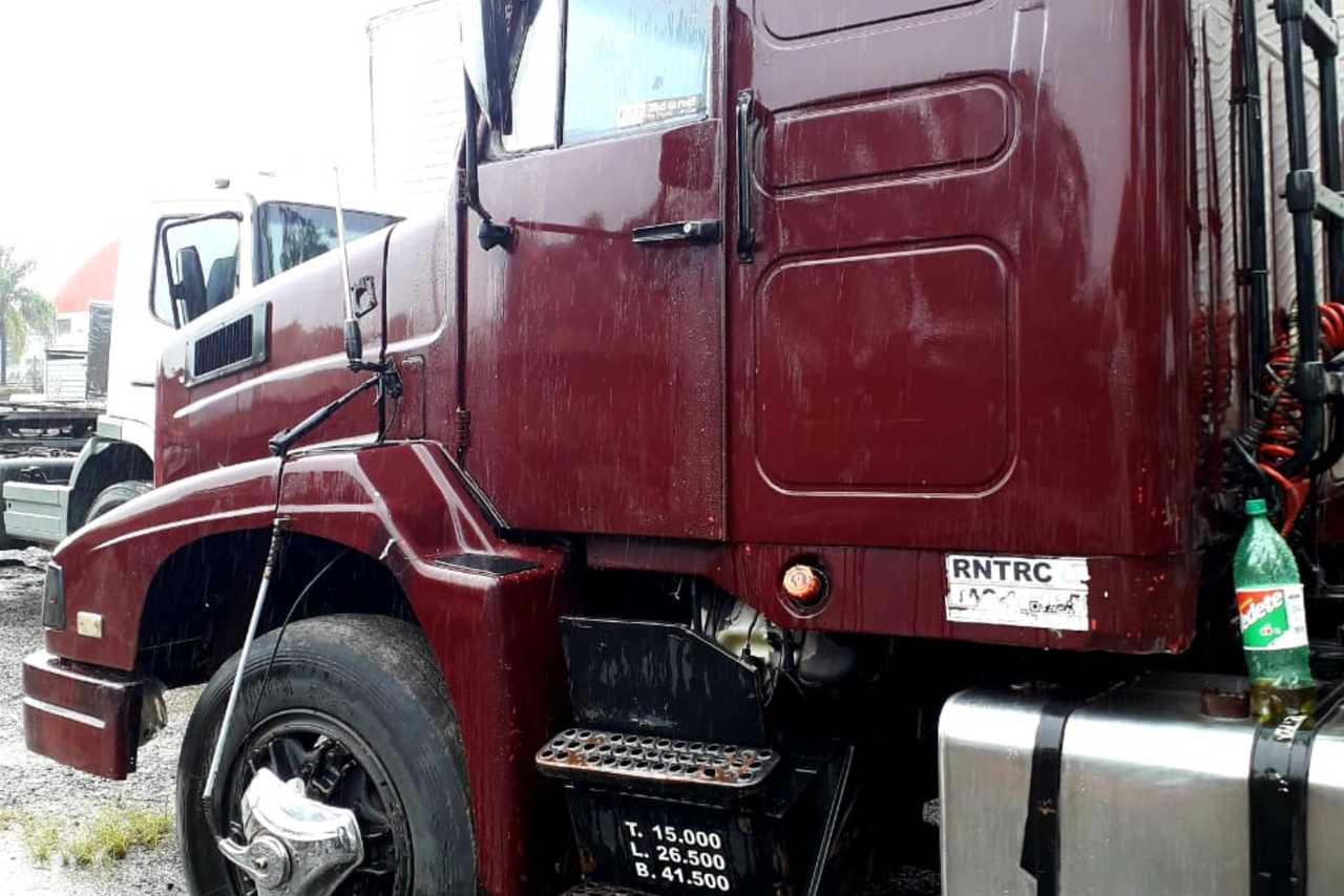 Volvo NL10 - 92/92 3