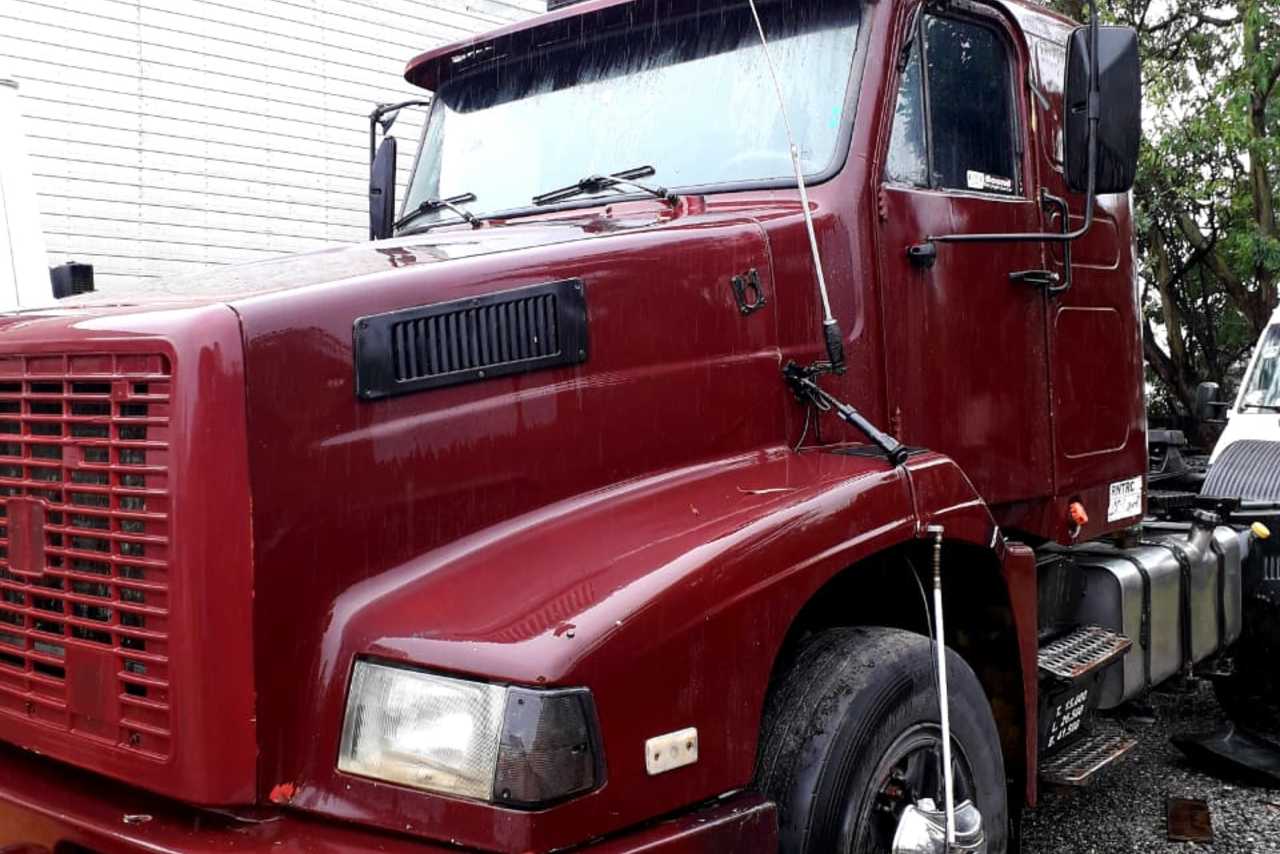 Volvo NL10 - 92/92 4