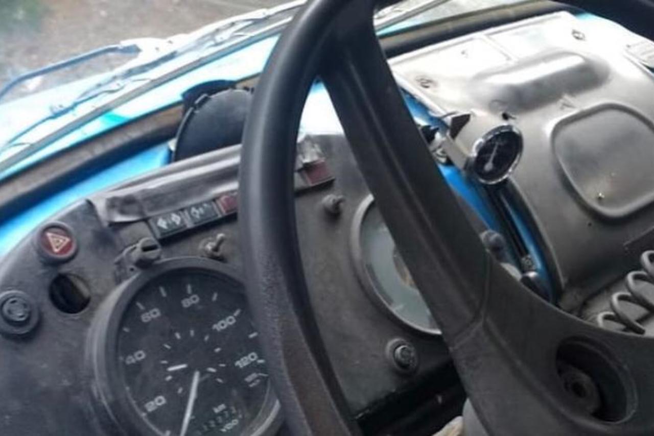 Mercedes Benz MB 1313 - 76/76 2