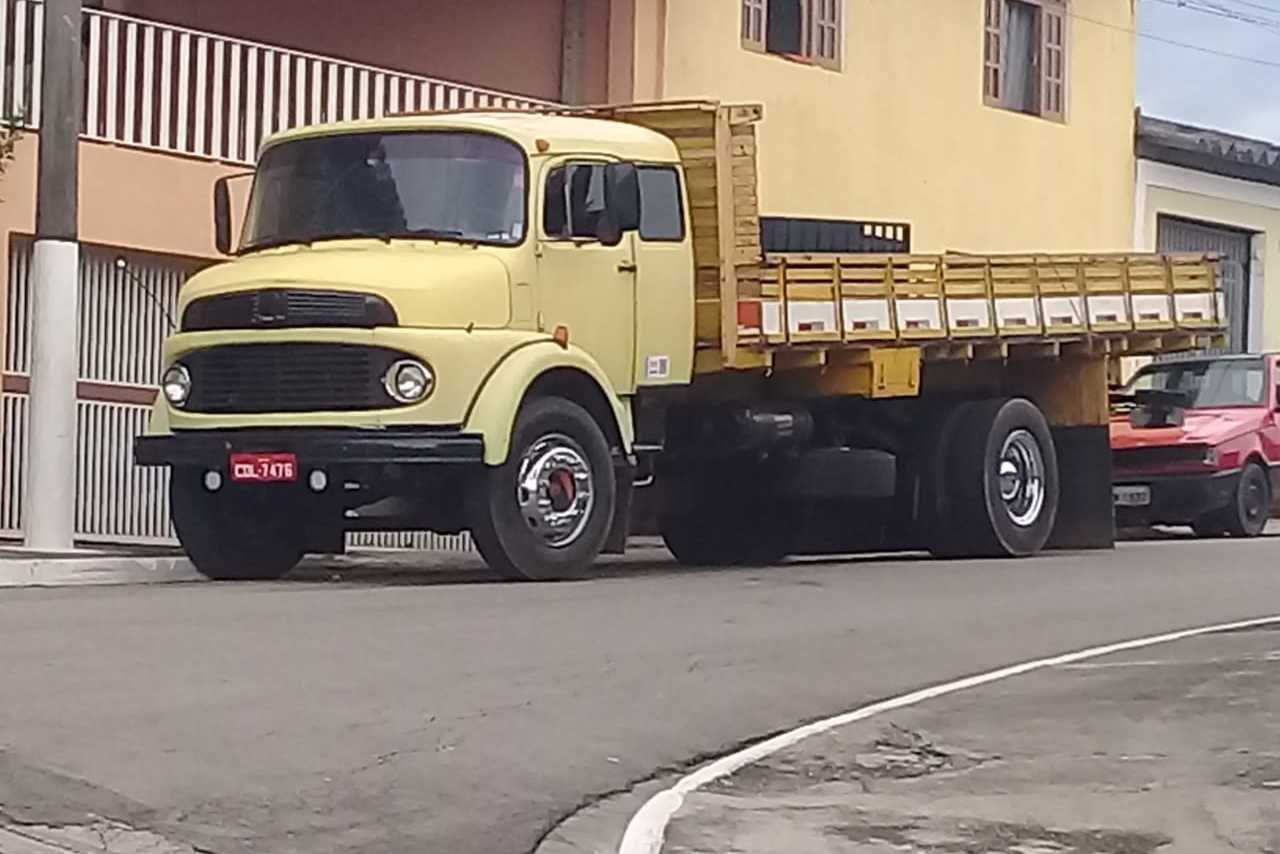 Mercedes Benz MB 1513 - 78/78 2