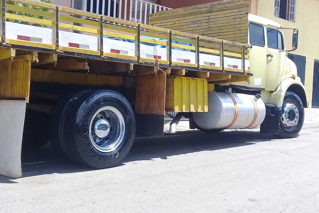 Mercedes Benz MB 1513 - 78/78 3