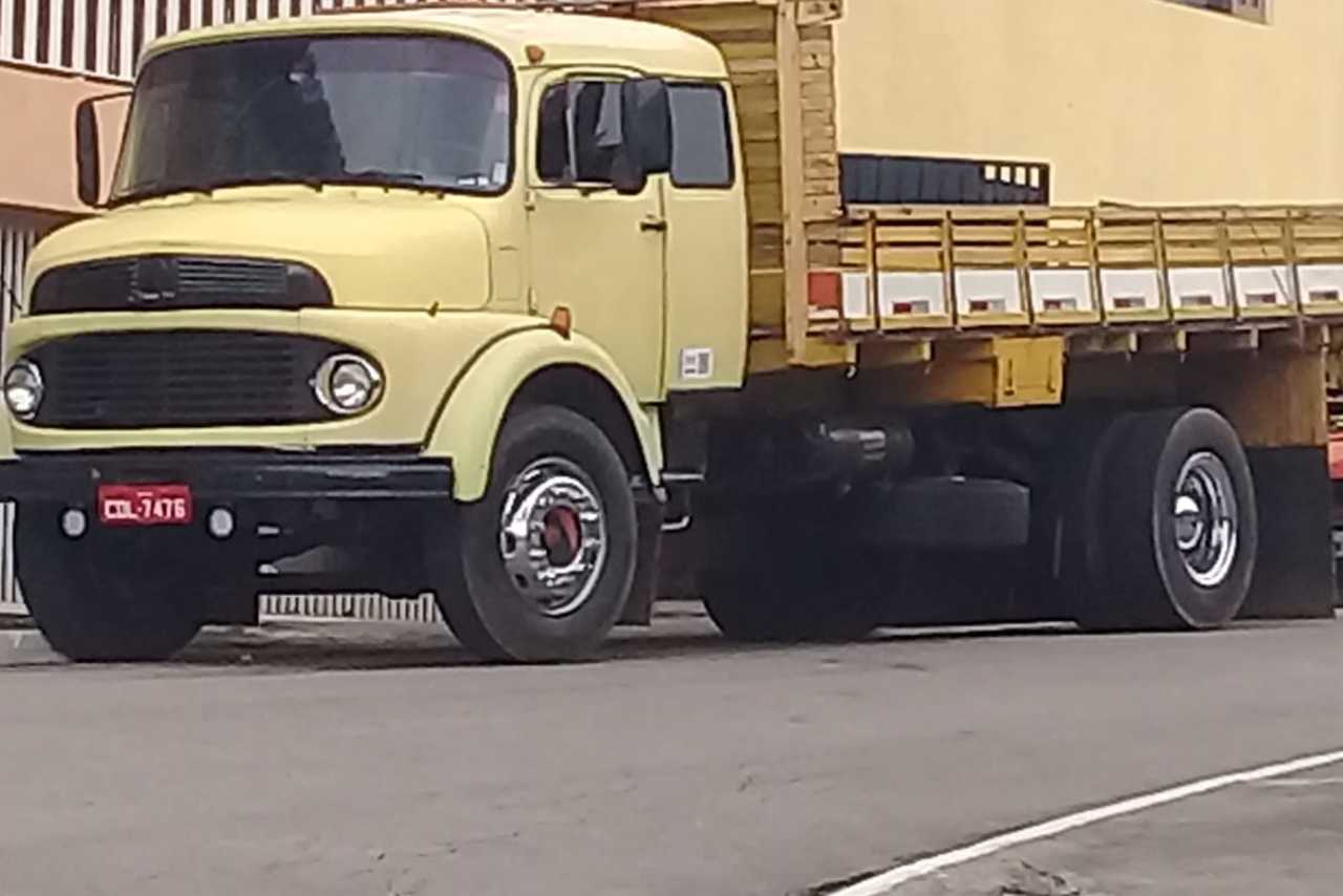 Mercedes Benz MB 1513 - 78/78 4