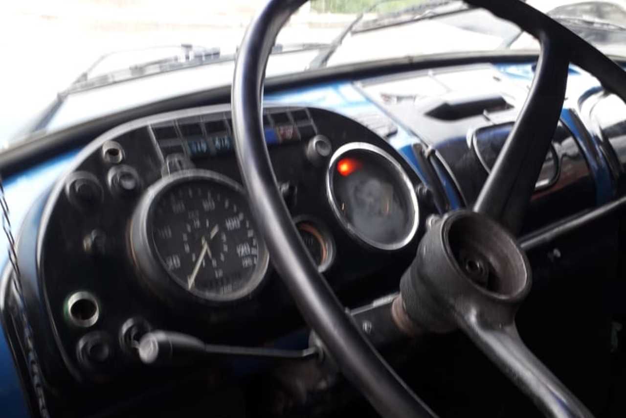 Mercedes Benz MB 2013 - 80/80 2