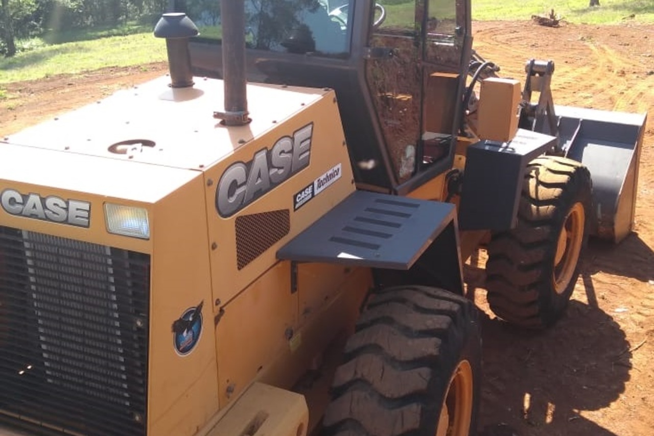 Case W20E - 15/15 4