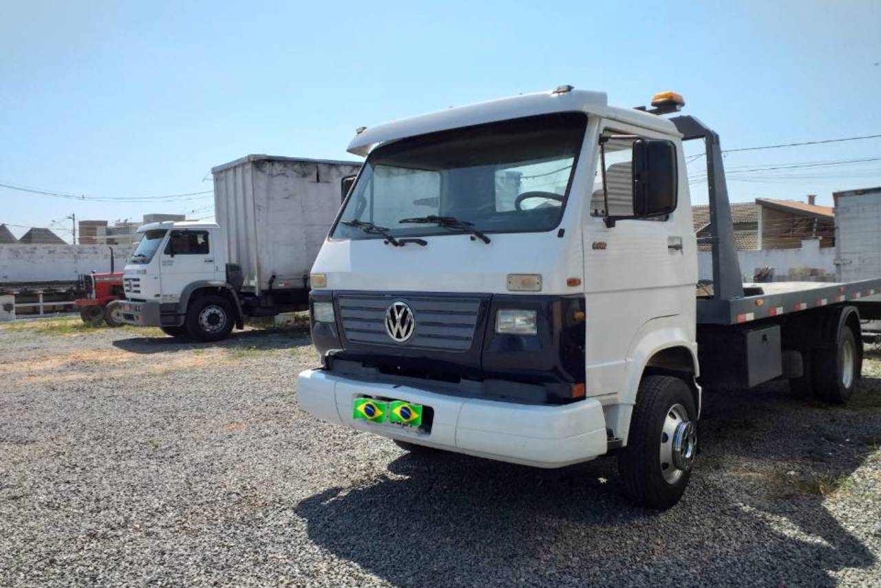 Volkswagen 8 140 - 94/94 17
