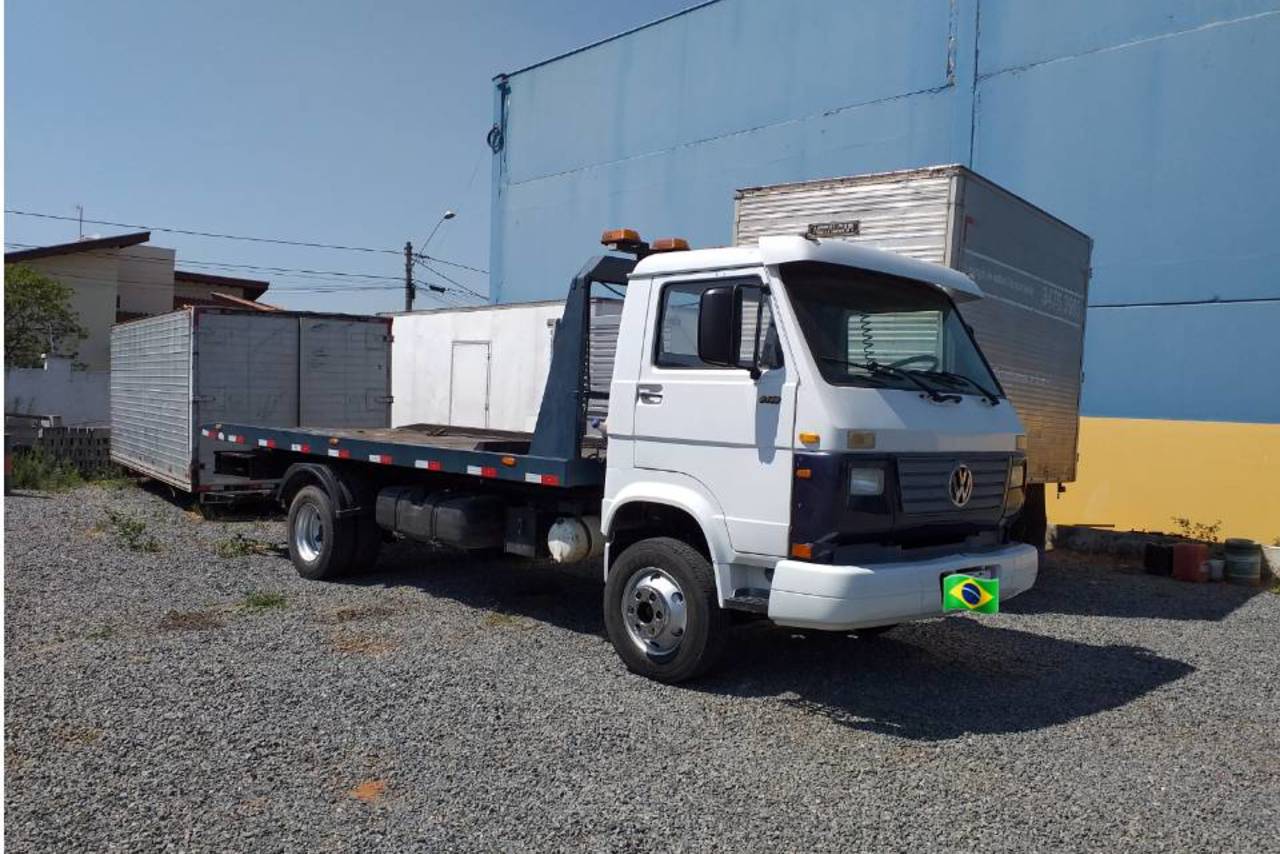Volkswagen 8 140 - 94/94 18