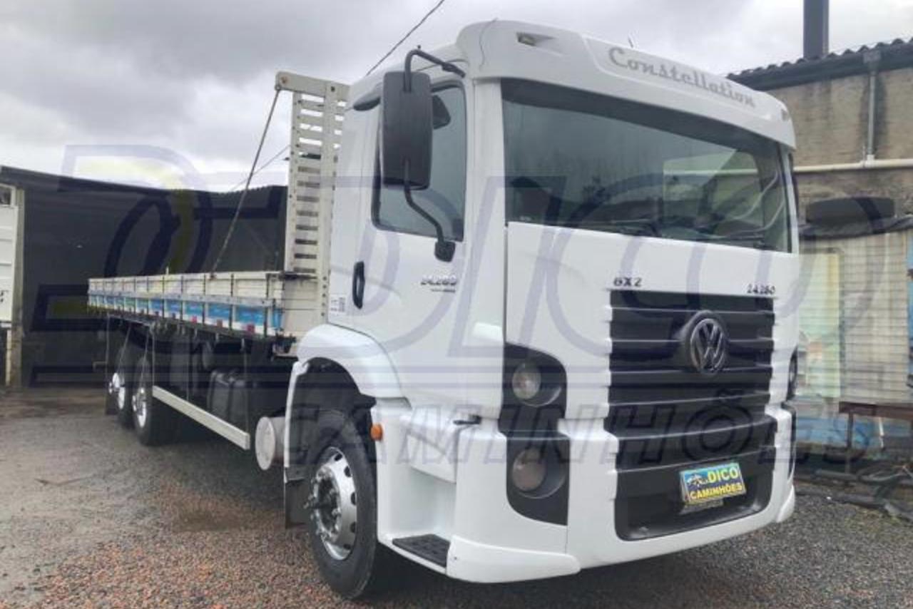 Volkswagen 24-280 E Constellation 6x2 - 12/12 2