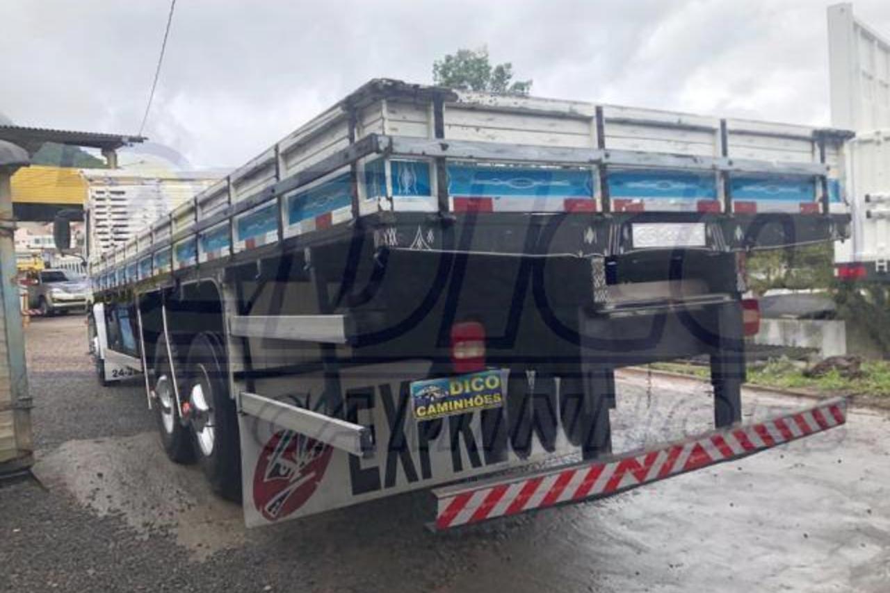 Volkswagen 24-280 E Constellation 6x2 - 12/12 4