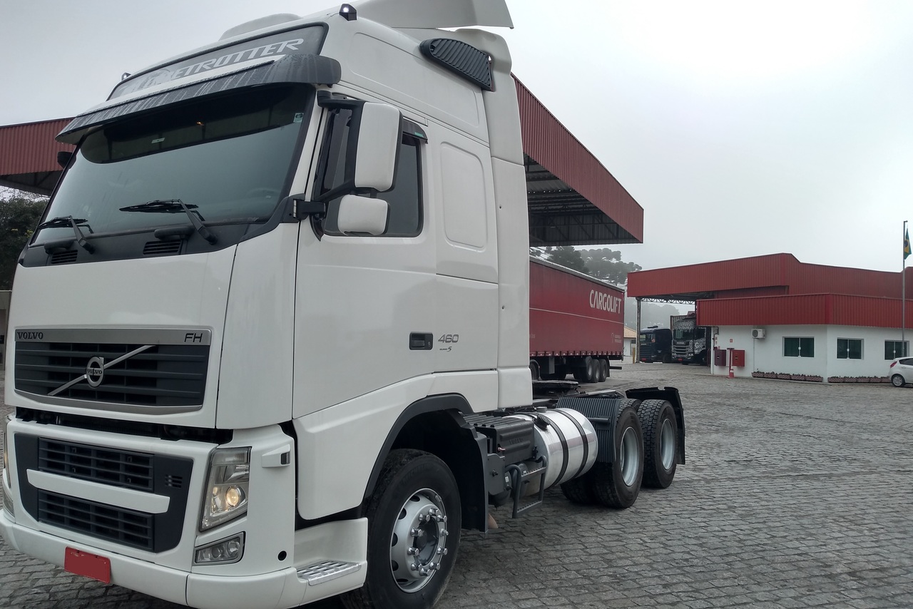 Volvo FH 460 - 12/13 2