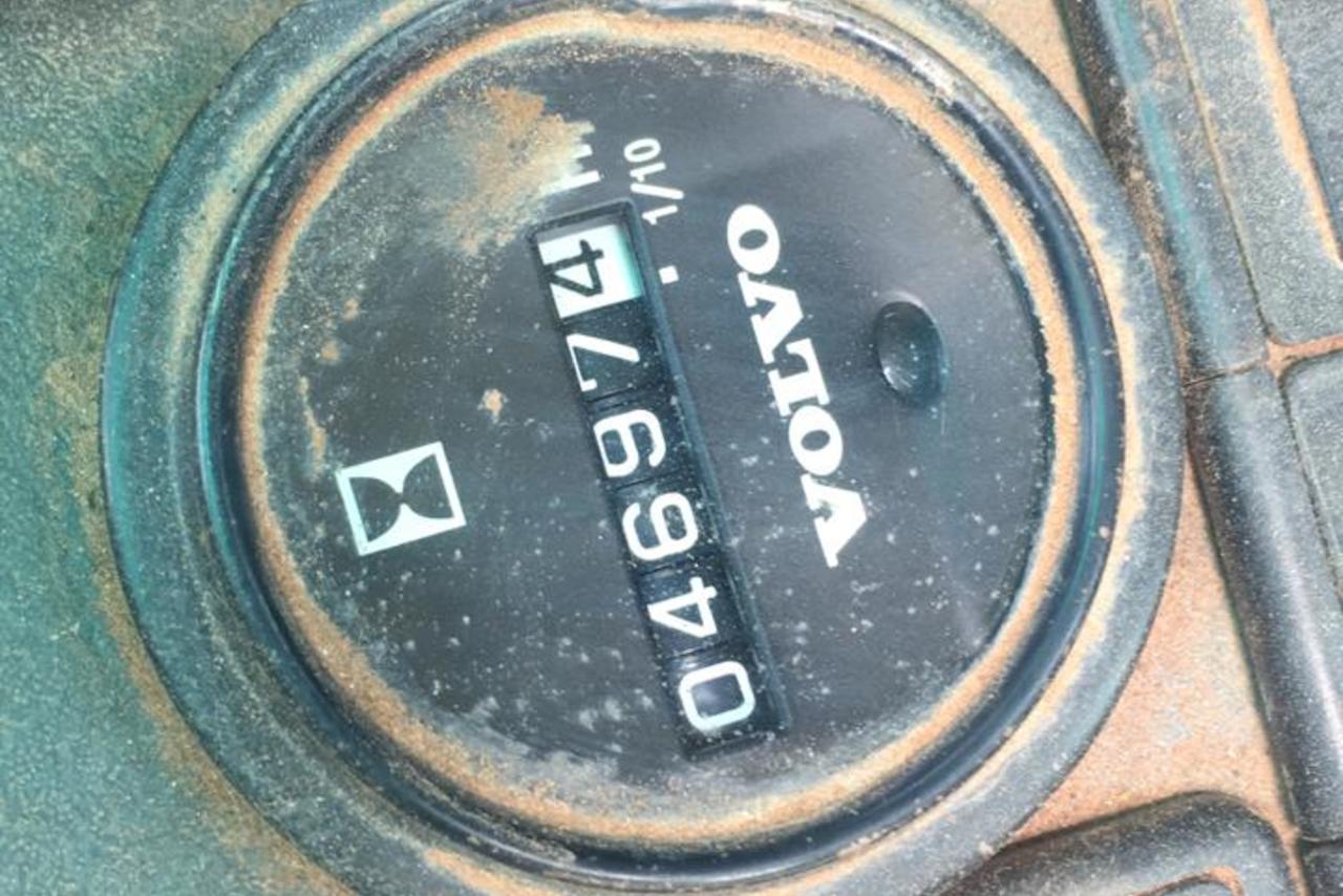 Volvo EC 140B - 13/14 13