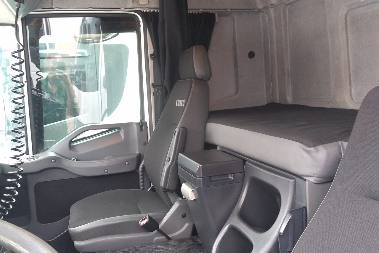 Iveco Stralis 480 - 14/14 2