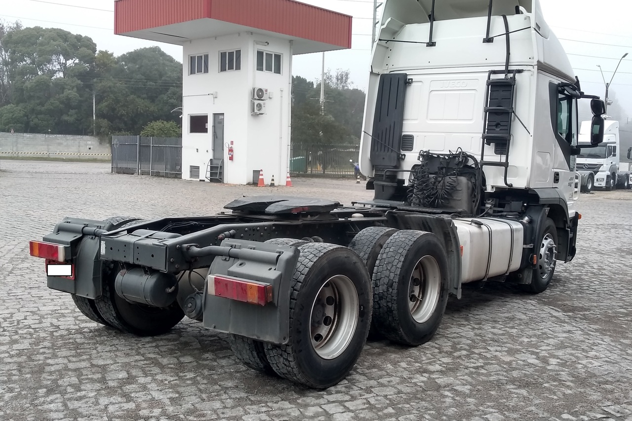 Iveco Stralis 480 - 14/14 6