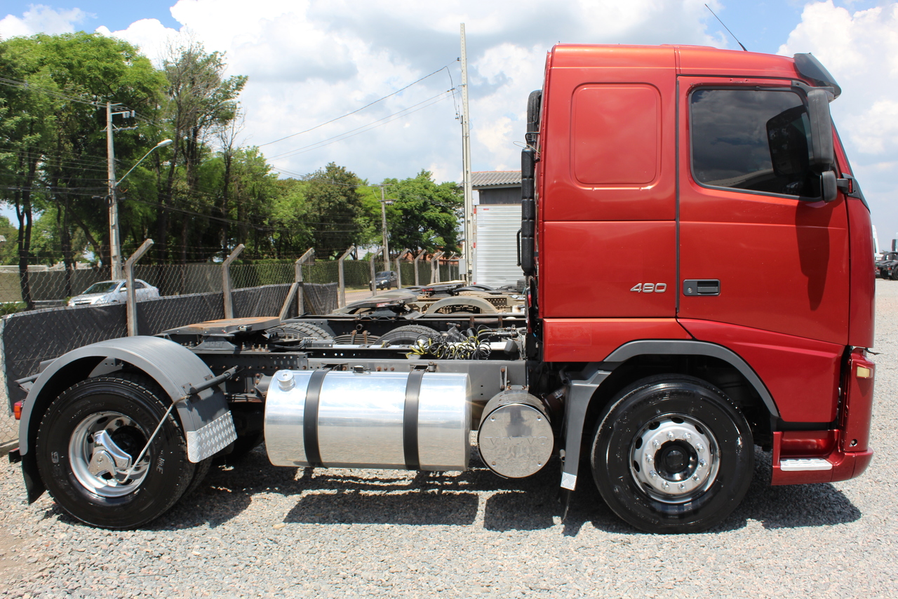 Volvo FH 480 - 10/10 2