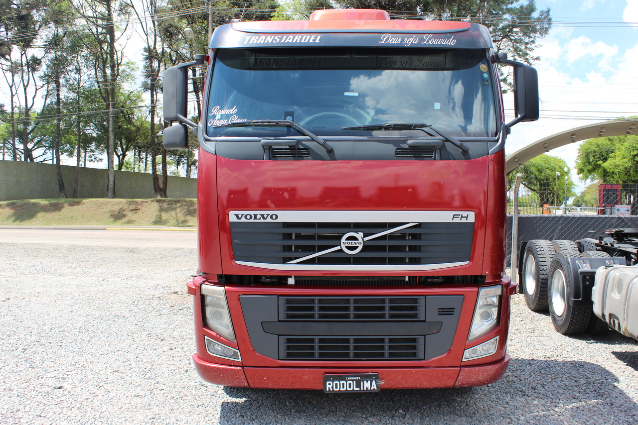 Volvo FH 480 - 10/10 5