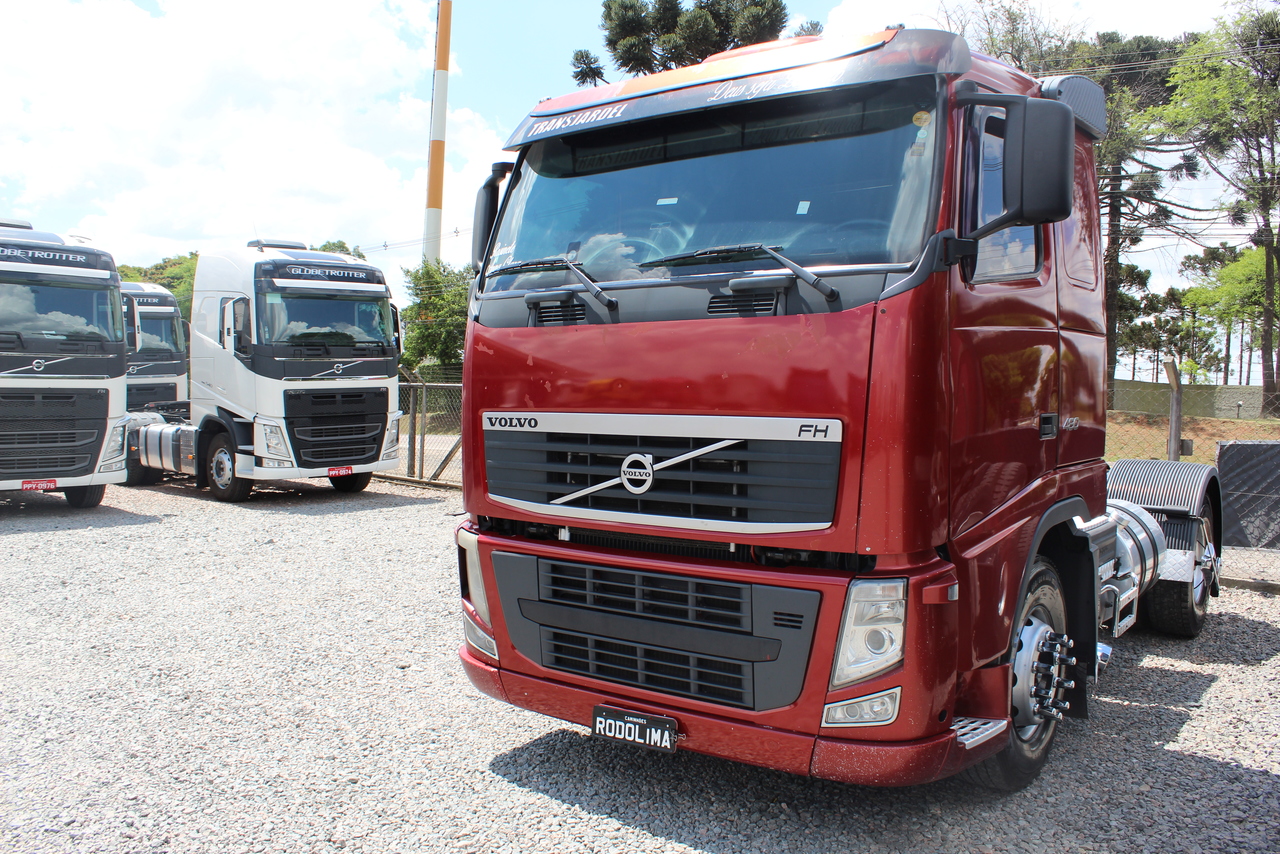 Volvo FH 480 - 10/10 7