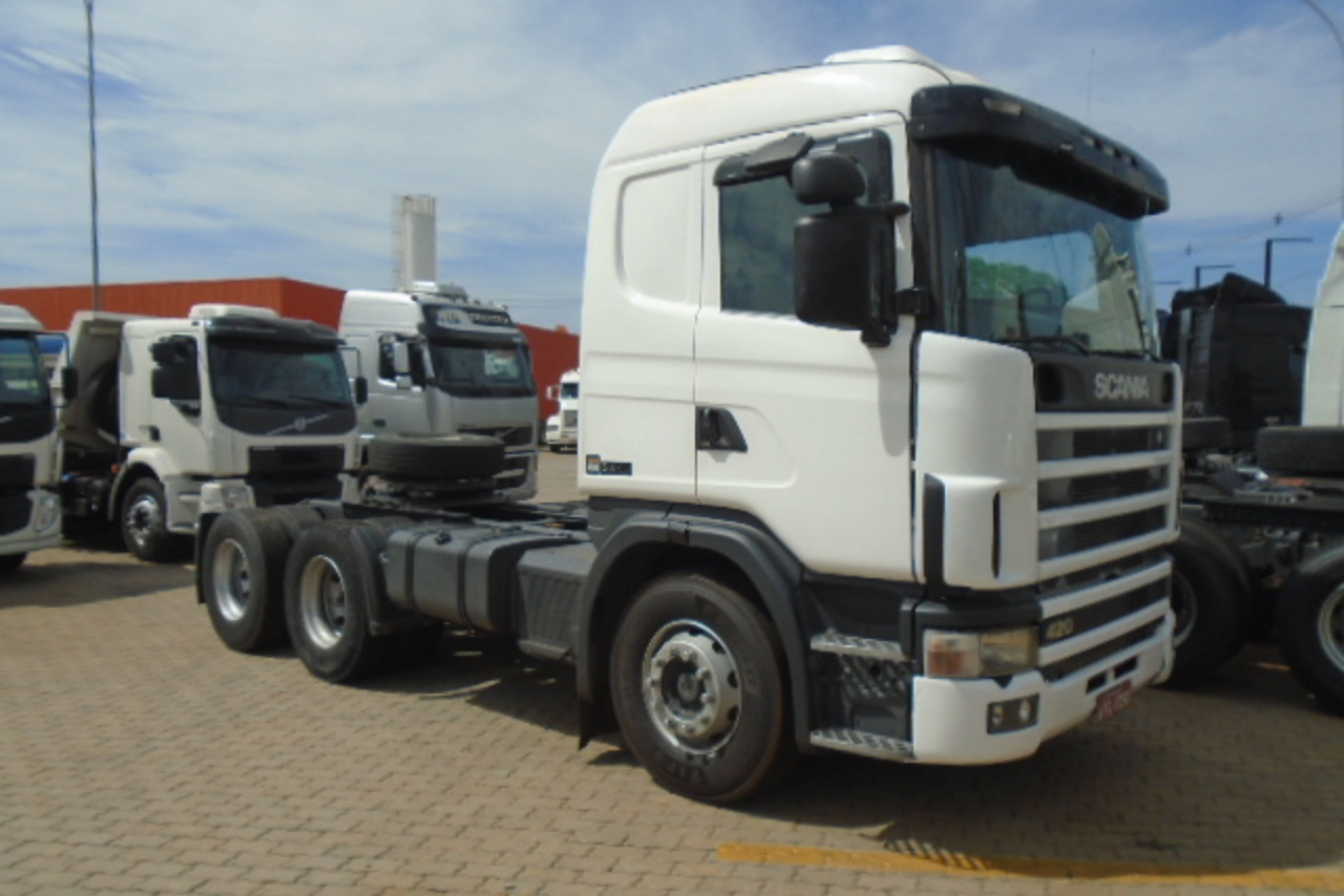 Scania 124 420 - 04/04 2