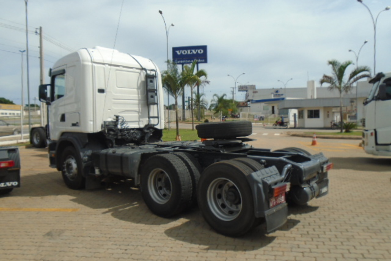 Scania 124 420 - 04/04 3