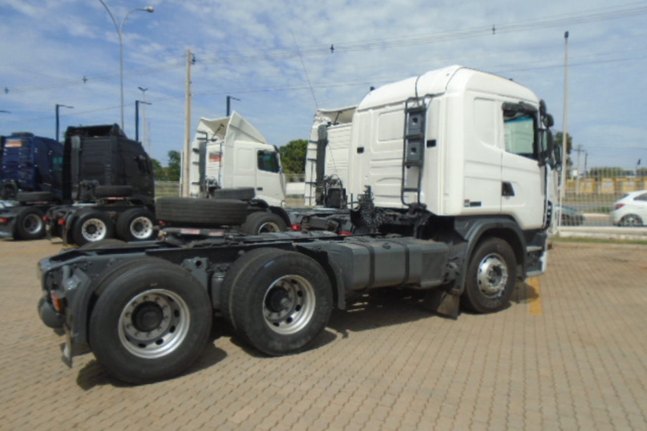 Scania 124 420 - 04/04 4