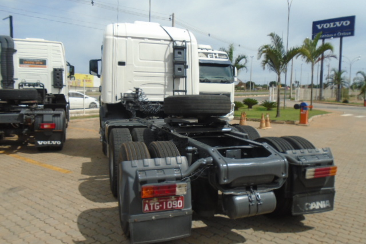 Scania 124 420 - 04/04 5