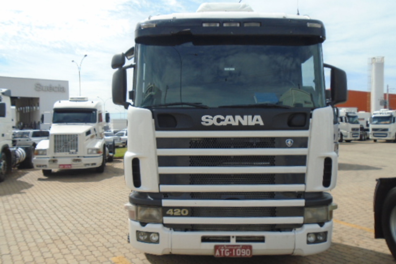 Scania 124 420 - 04/04 9