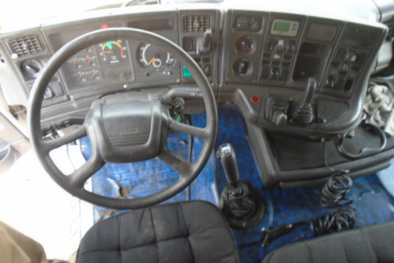 Scania 124 420 - 04/04 13