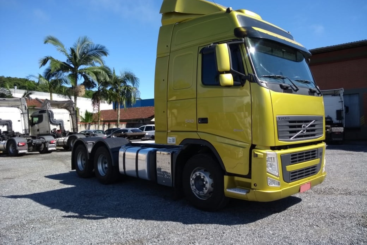 Volvo FH 540 - 13/14 2