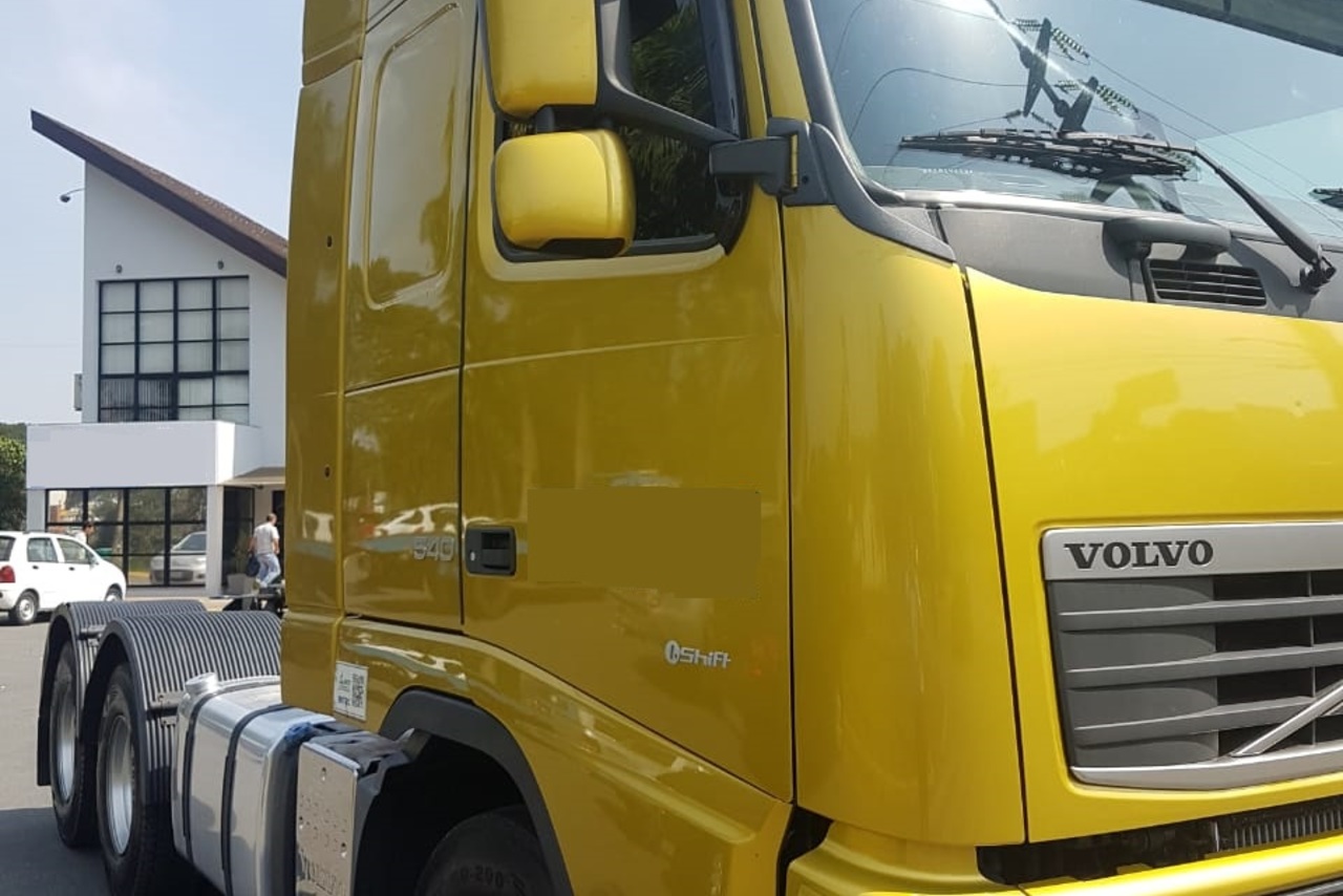 Volvo FH 540 - 13/14 3