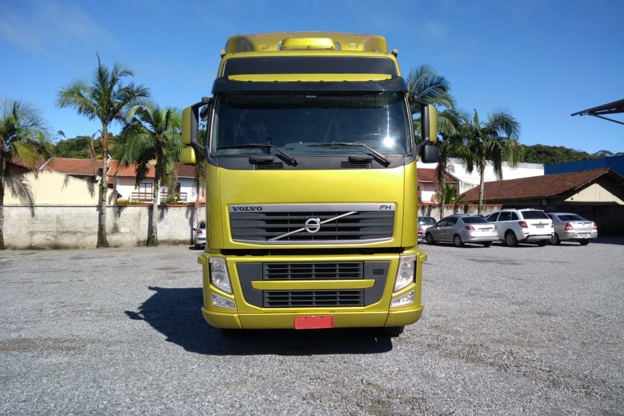 Volvo FH 540 - 13/14 4