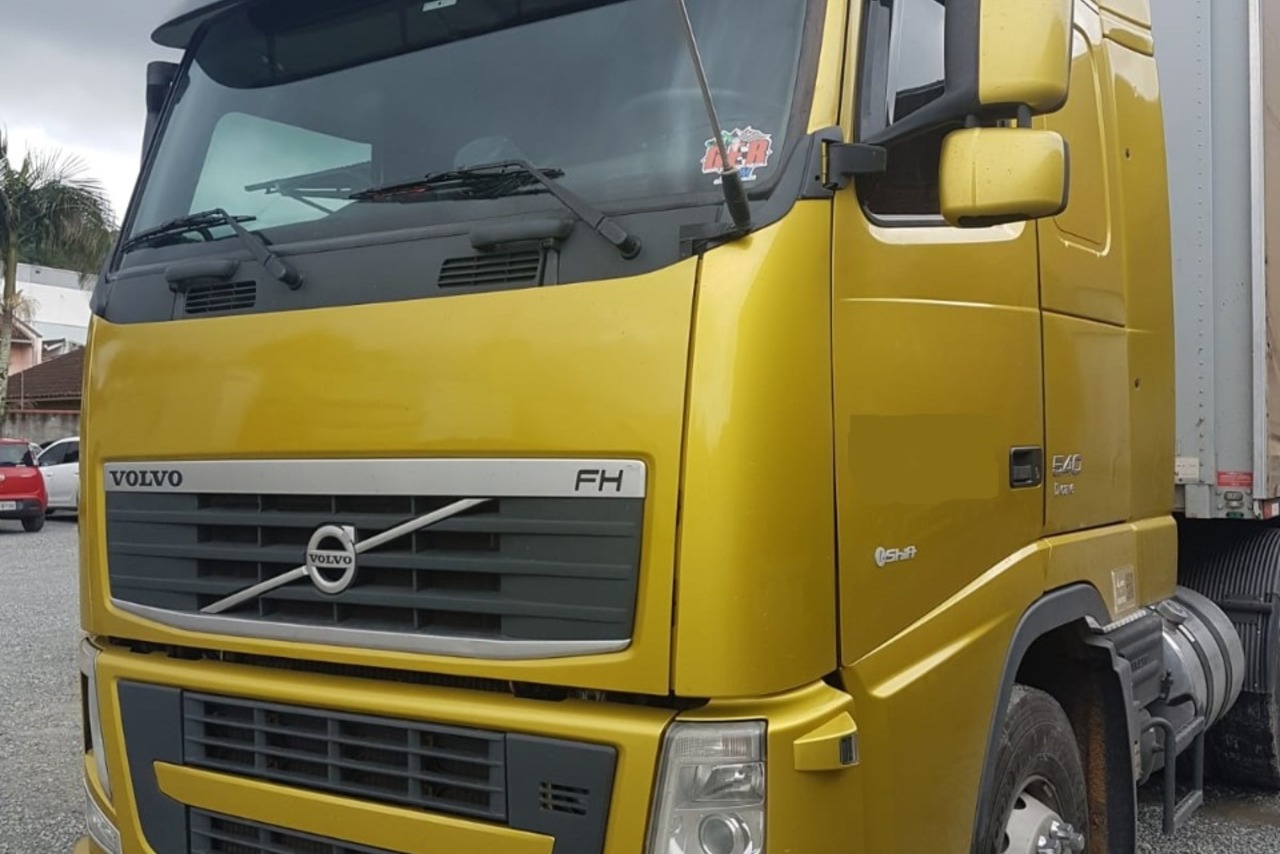 Volvo FH 540 - 13/14 5